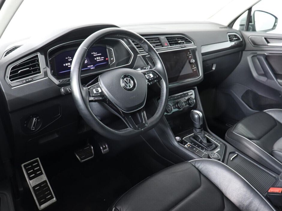 Volkswagen Tiguan 2.0 РКПП, 2017, 73 000 км фото 5
