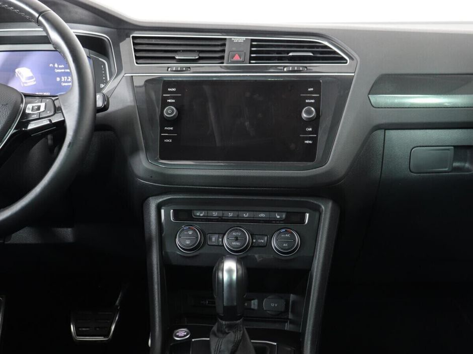 Volkswagen Tiguan 2.0 РКПП, 2017, 73 000 км фото 7