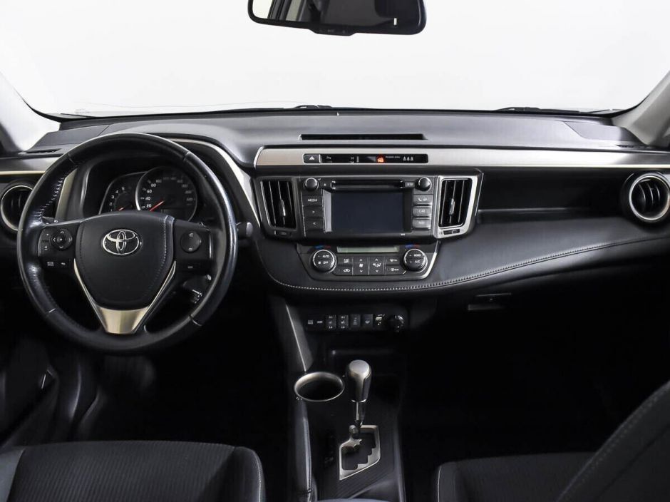 Toyota RAV4 2.2 АКПП, 2014, 121 000 км фото 6