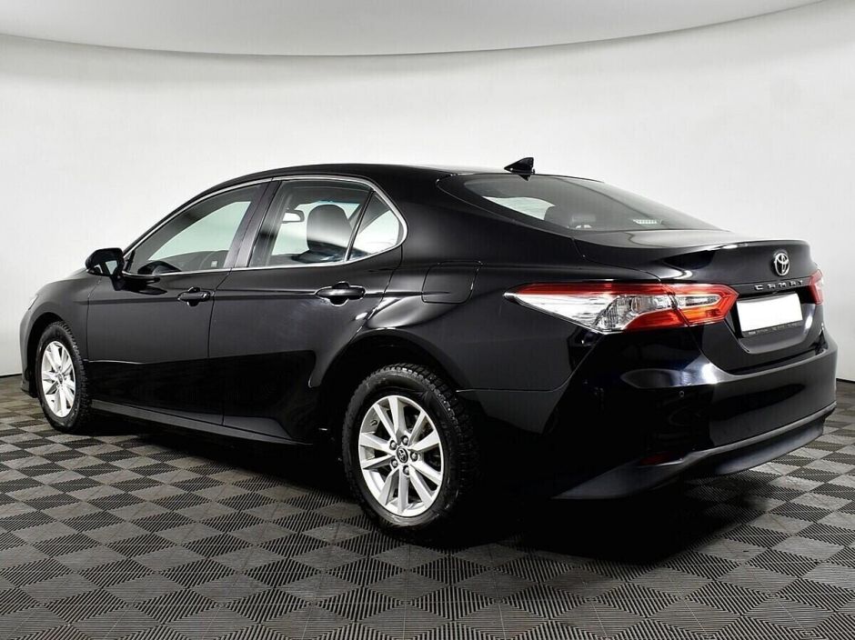 Toyota Camry 2.0 АКПП, 2019, 57 000 км фото 4