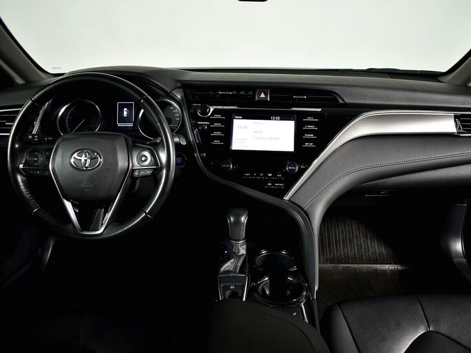 Toyota Camry 2.0 АКПП, 2019, 57 000 км фото 6