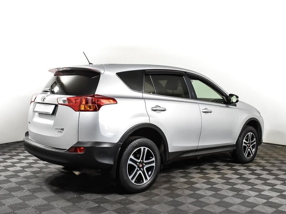 Toyota RAV4 2.2 АКПП, 2014, 115 000 км фото 2