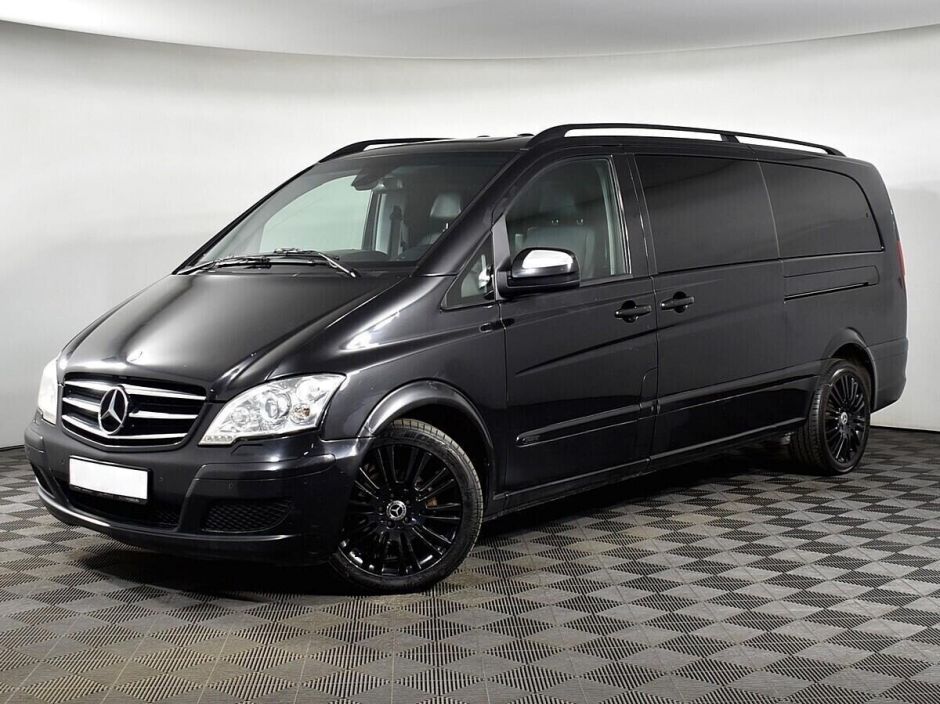 Mercedes-Benz Viano 3.5 АКПП, 2011, 155 000 км фото 1