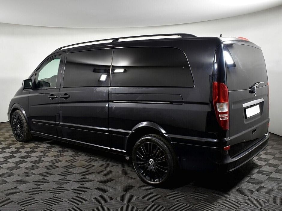 Mercedes-Benz Viano 3.5 АКПП, 2011, 155 000 км фото 4