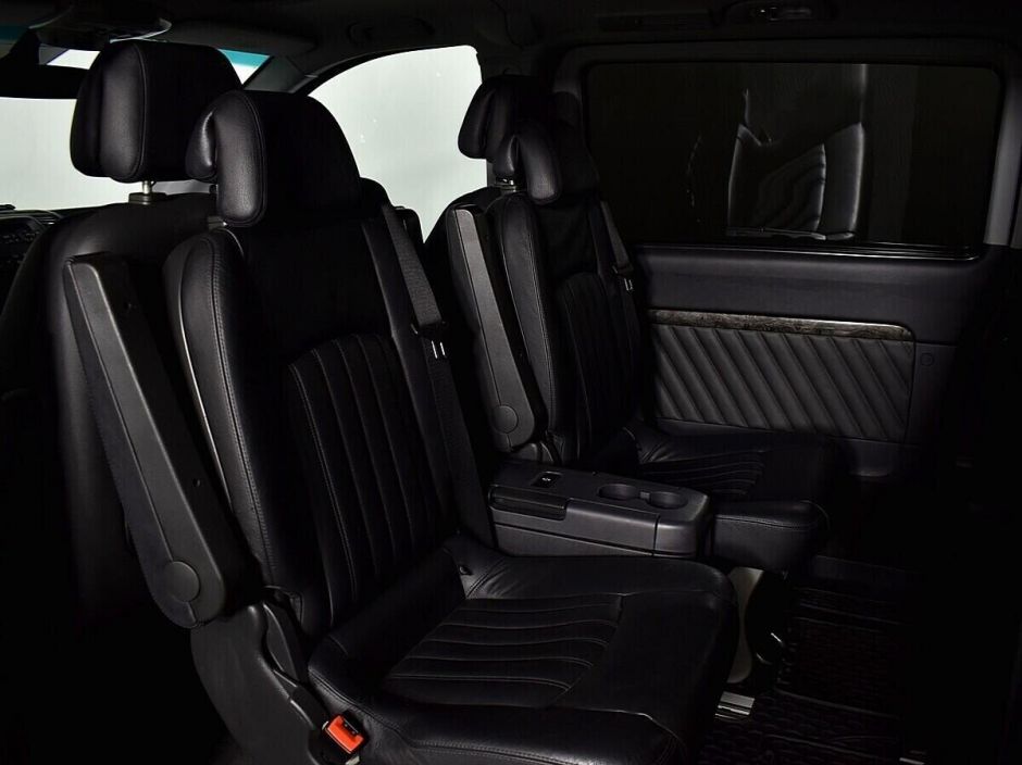 Mercedes-Benz Viano 3.5 АКПП, 2011, 155 000 км фото 13