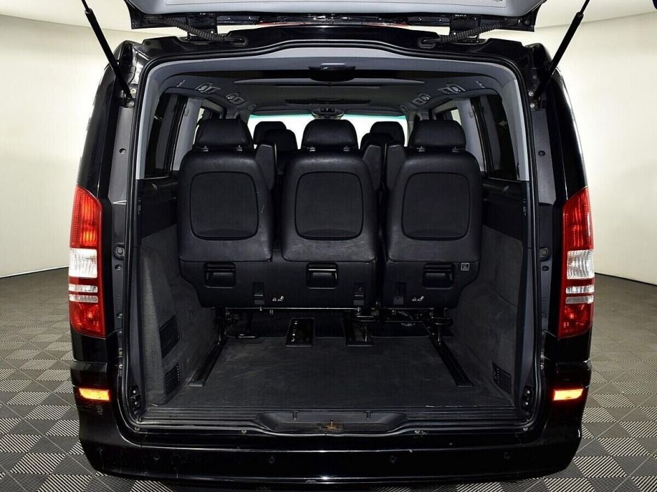 Mercedes-Benz Viano 3.5 АКПП, 2011, 155 000 км фото 15