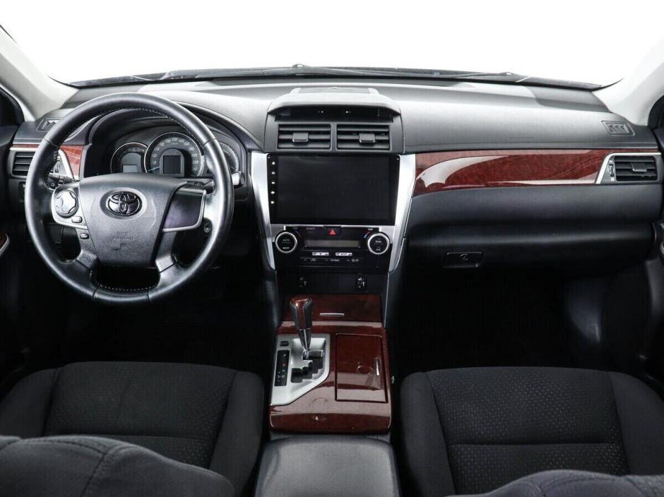 Toyota Camry 2.5 АКПП, 2012, 145 000 км фото 11