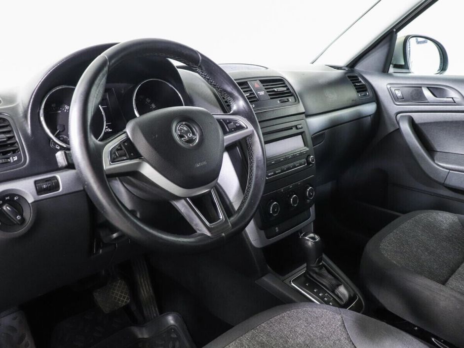 Skoda Yeti 1.2 РКПП, 2014, 118 000 км фото 14
