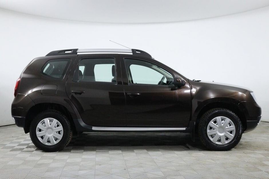 Renault Duster 2.0 АКПП, 2016, 97 000 км фото 4