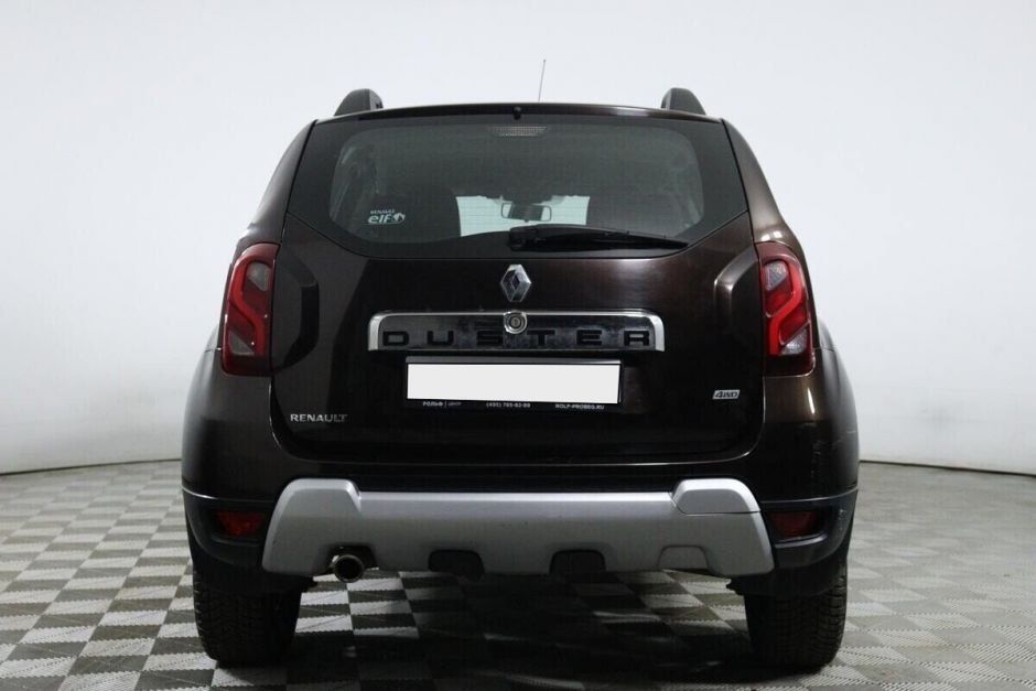 Renault Duster 2.0 АКПП, 2016, 97 000 км фото 6