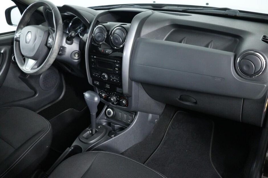 Renault Duster 2.0 АКПП, 2016, 97 000 км фото 10