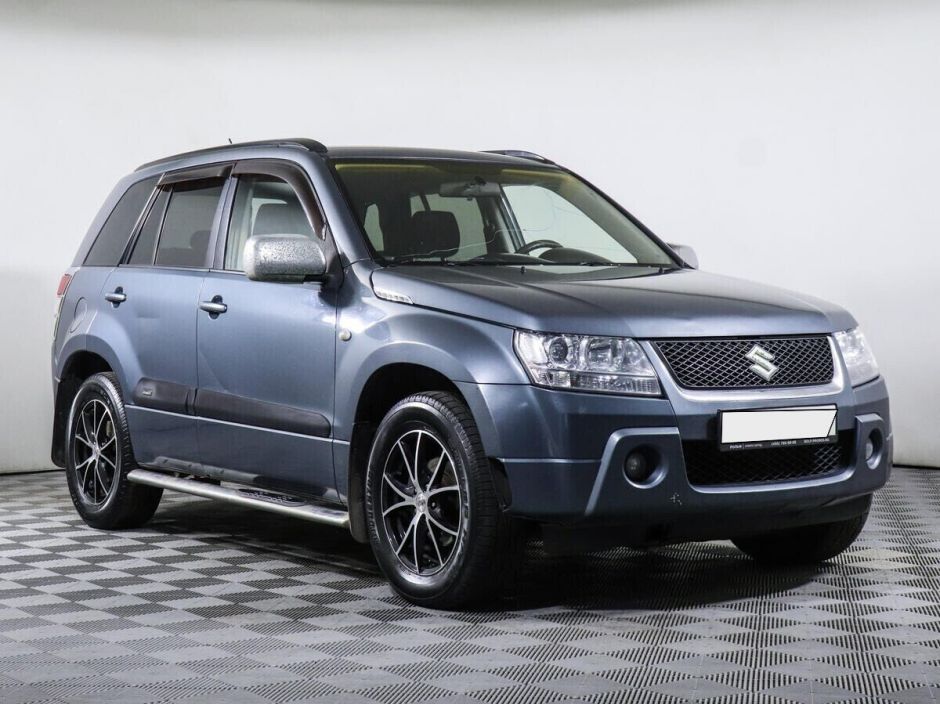 Suzuki Grand Vitara 2.0 МКПП, 2008, 180 000 км фото 3