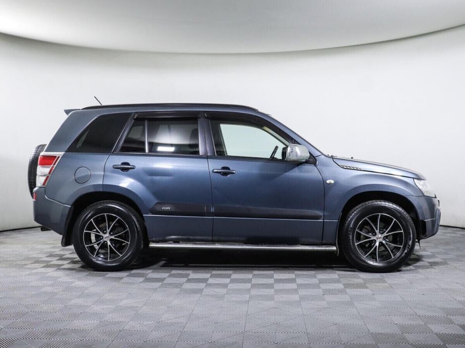 Suzuki Grand Vitara 2.0 МКПП, 2008, 180 000 км фото 4