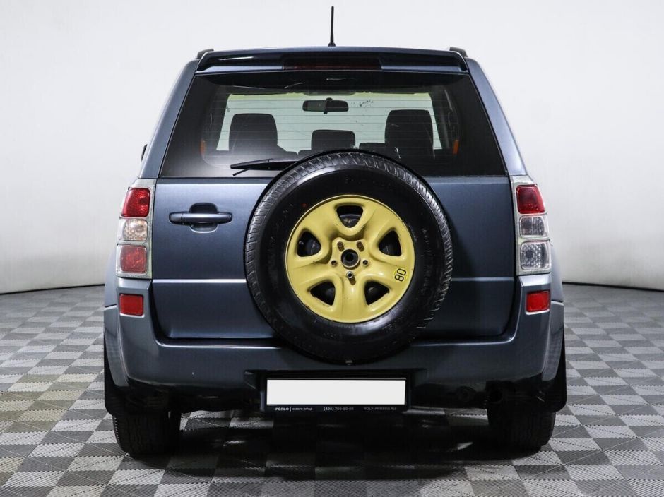 Suzuki Grand Vitara 2.0 МКПП, 2008, 180 000 км фото 6