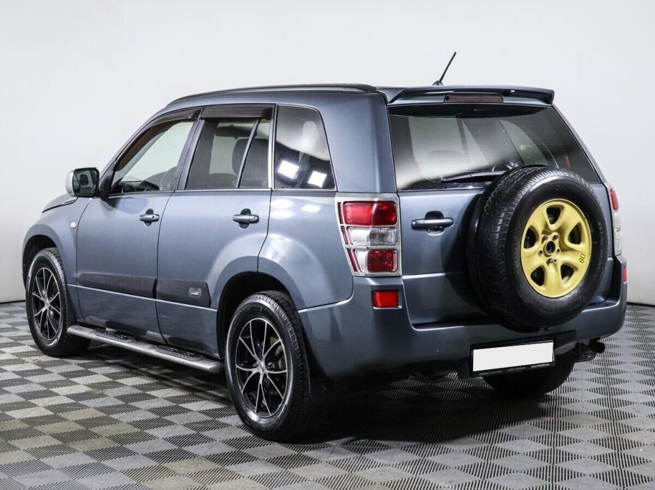 Suzuki Grand Vitara 2.0 МКПП, 2008, 180 000 км фото 7