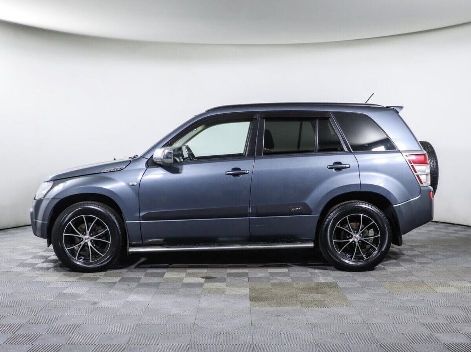 Suzuki Grand Vitara 2.0 МКПП, 2008, 180 000 км фото 8
