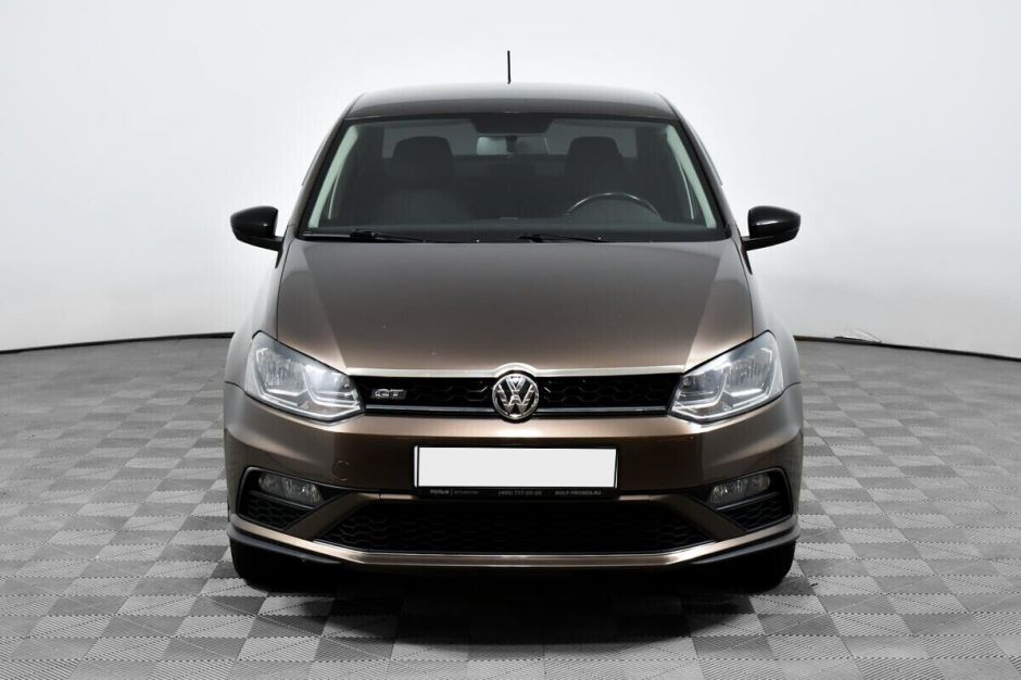 Volkswagen Polo 1.4 РКПП, 2017, 77 000 км фото 2