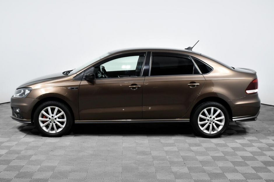 Volkswagen Polo 1.4 РКПП, 2017, 77 000 км фото 8