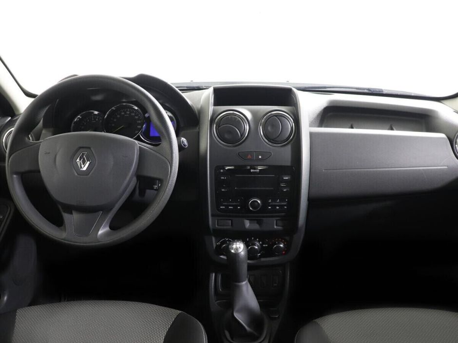 Renault Duster 1.6 МКПП, 2017, 77 000 км фото 12