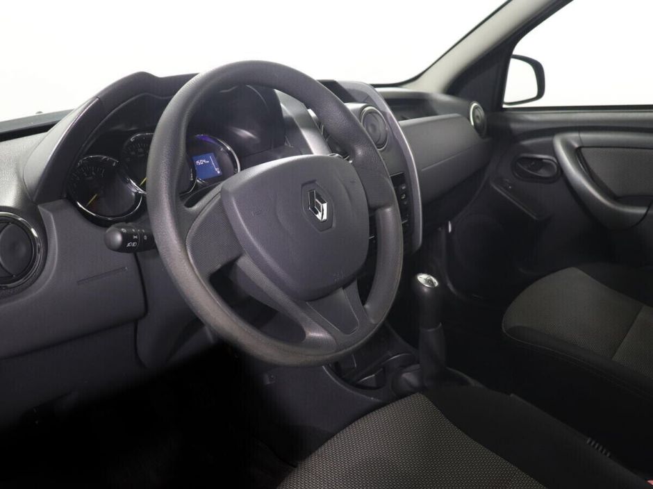 Renault Duster 1.6 МКПП, 2017, 77 000 км фото 14