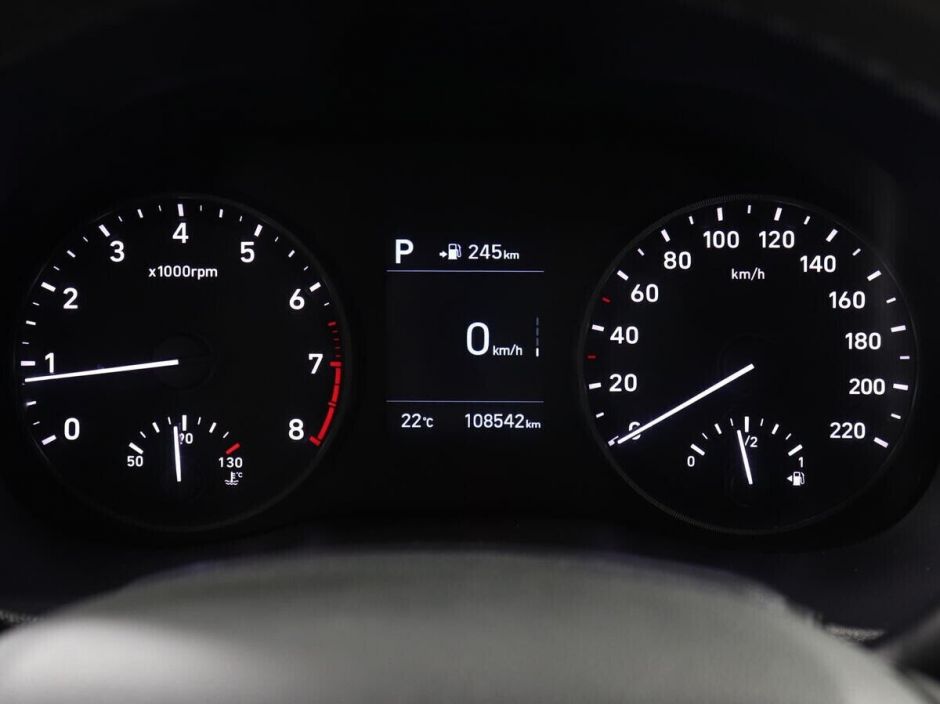 Hyundai Solaris 1.4 АКПП, 2018, 65 000 км фото 11