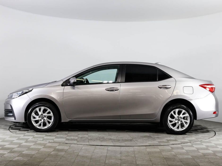 Toyota Corolla 1.6 CVT, 2018, 71 000 км фото 8