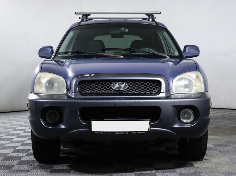 Hyundai Santa Fe 2.7 АКПП, 2010, 161 000 км фото 2