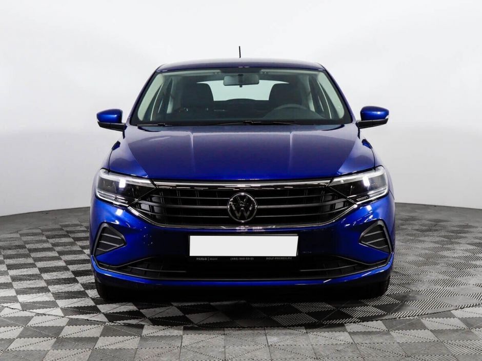 Volkswagen Polo 1.6 МКПП, 2020, 48 000 км фото 2