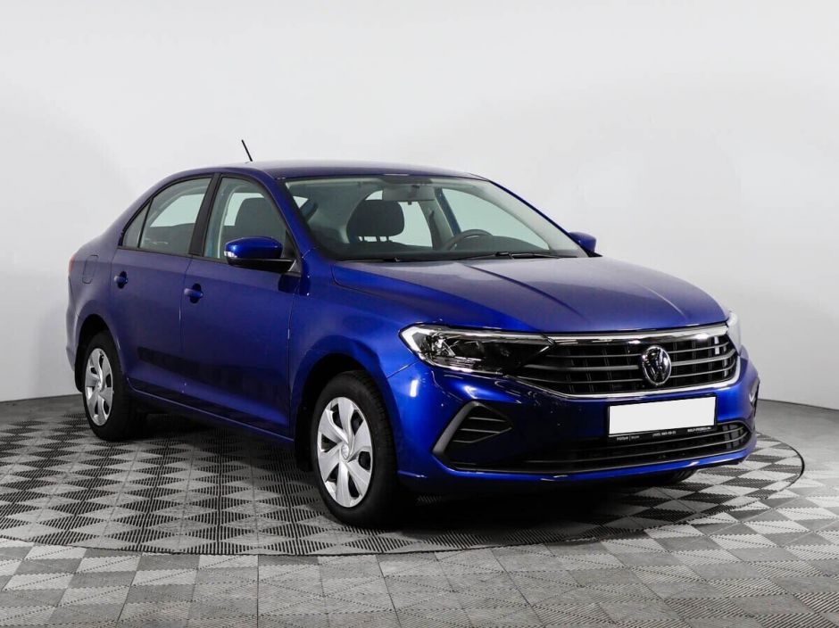 Volkswagen Polo 1.6 МКПП, 2020, 48 000 км фото 3