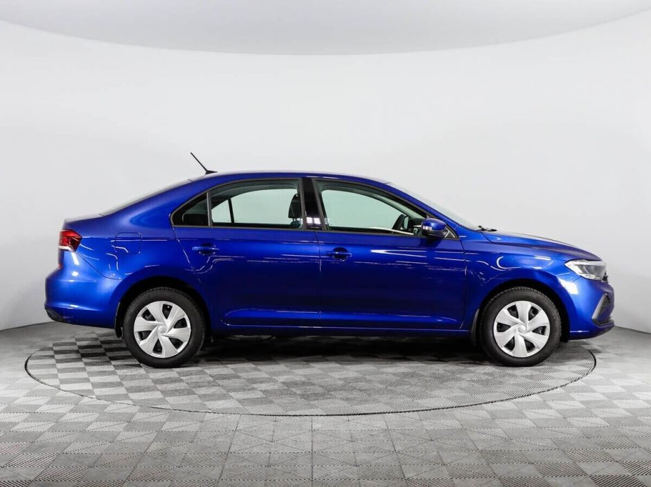 Volkswagen Polo 1.6 МКПП, 2020, 48 000 км фото 4