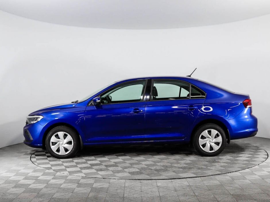 Volkswagen Polo 1.6 МКПП, 2020, 48 000 км фото 8