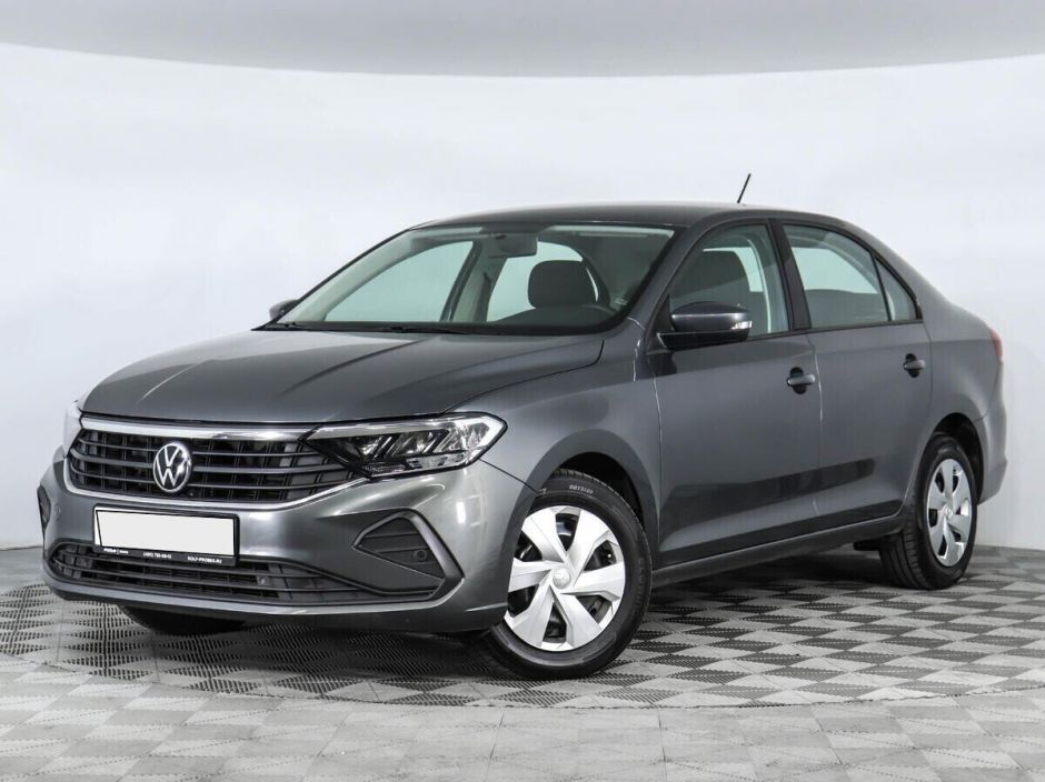 Volkswagen Polo 1.6 АКПП, 2020, 50 000 км фото 1