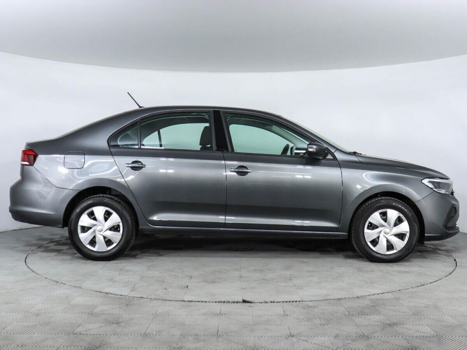 Volkswagen Polo 1.6 АКПП, 2020, 50 000 км фото 4