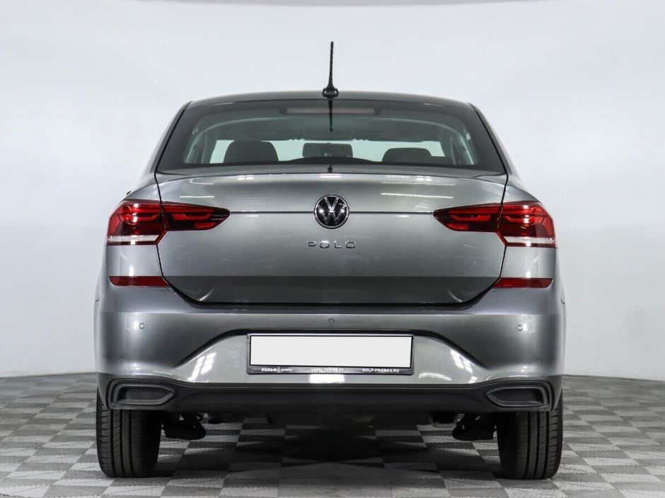 Volkswagen Polo 1.6 АКПП, 2020, 50 000 км фото 6
