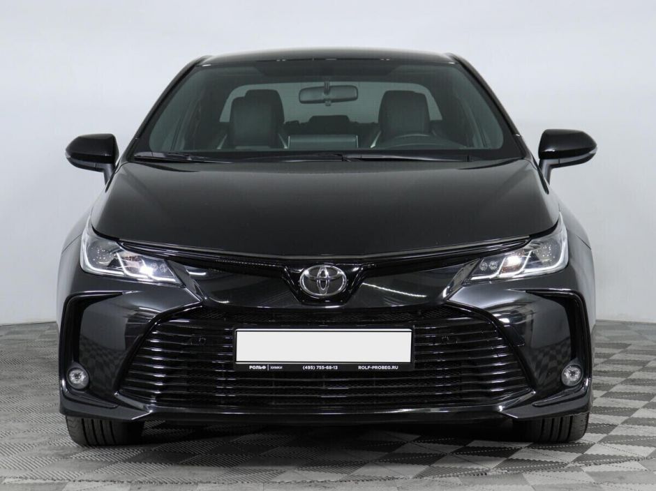 Toyota Corolla 1.5 CVT, 2021, 34 000 км фото 2