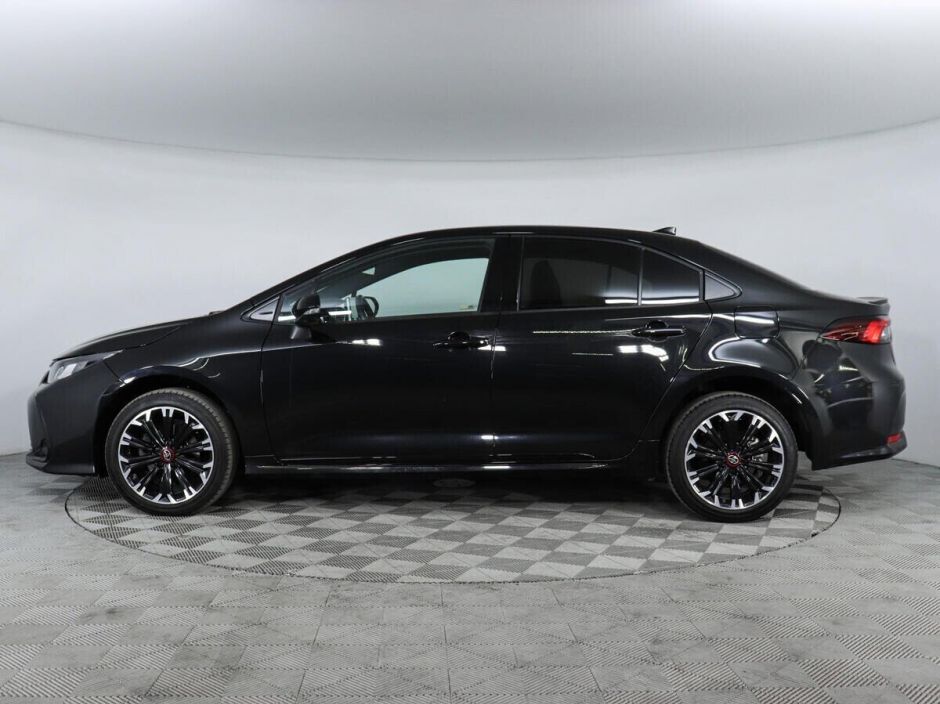 Toyota Corolla 1.5 CVT, 2021, 34 000 км фото 8