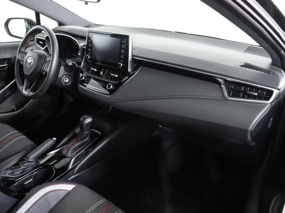 Toyota Corolla 1.5 CVT, 2021, 34 000 км фото 10