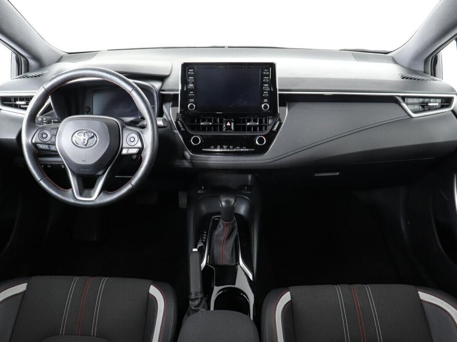 Toyota Corolla 1.5 CVT, 2021, 34 000 км фото 11