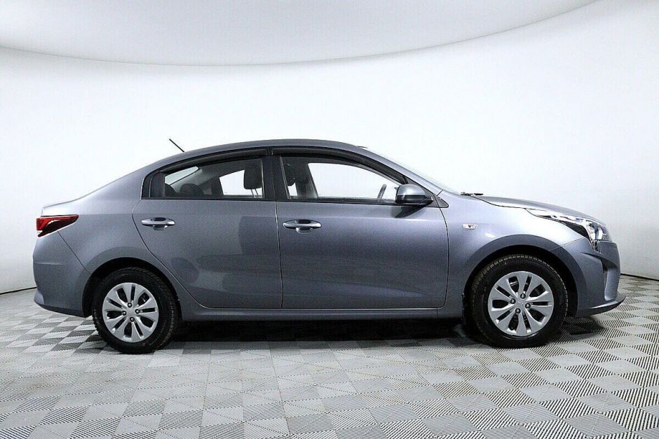 Kia Rio 1.6 АКПП, 2021, 29 000 км фото 4