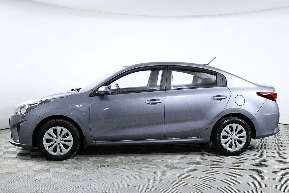 Kia Rio 1.6 АКПП, 2021, 29 000 км фото 8