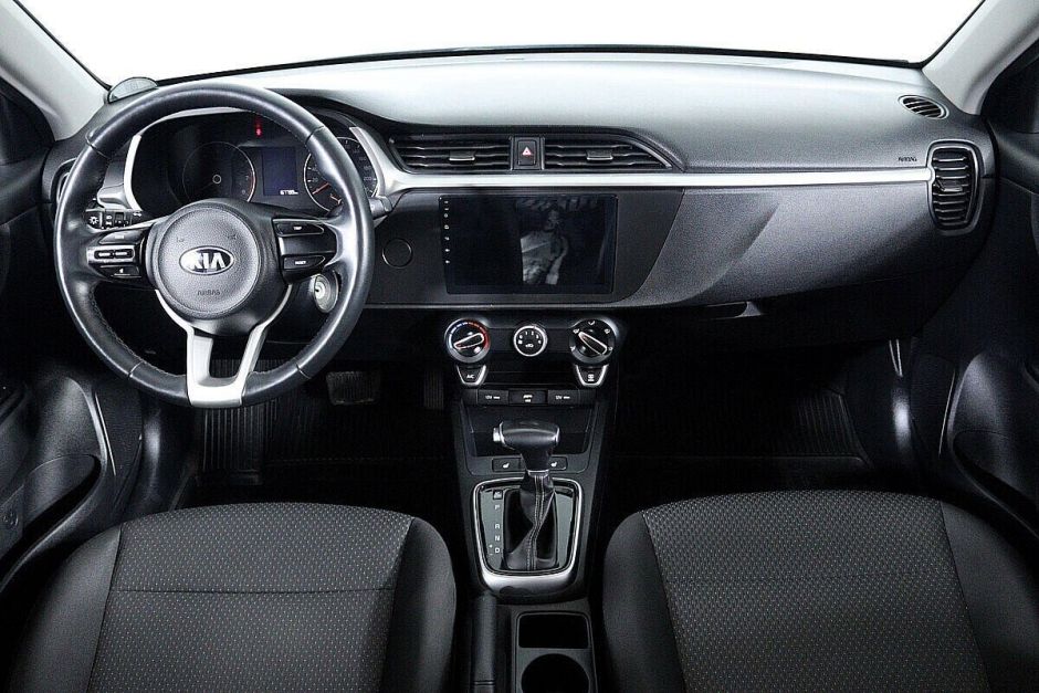 Kia Rio 1.6 АКПП, 2021, 29 000 км фото 13