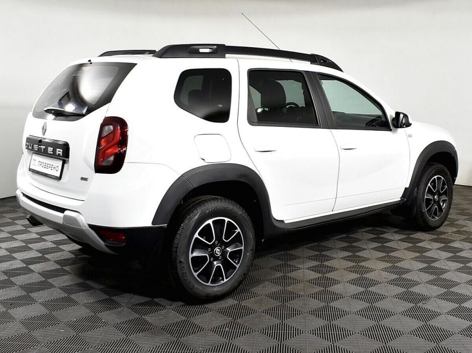 Renault Duster 2.0 МКПП, 2021, 27 000 км фото 5