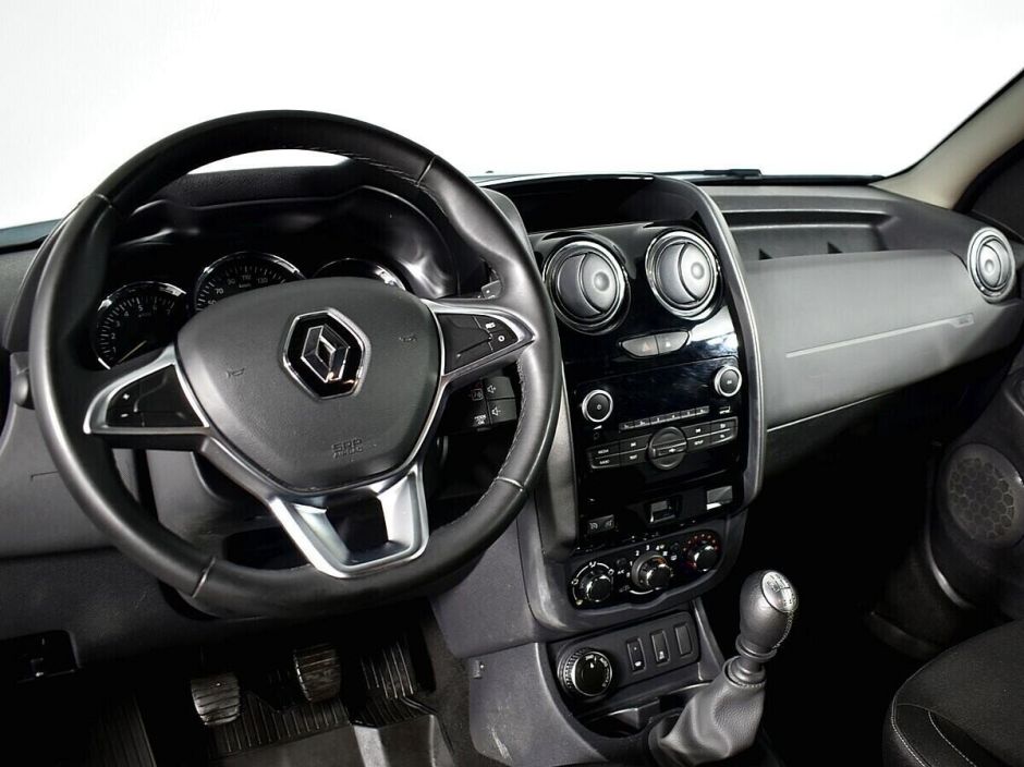 Renault Duster 2.0 МКПП, 2021, 27 000 км фото 15