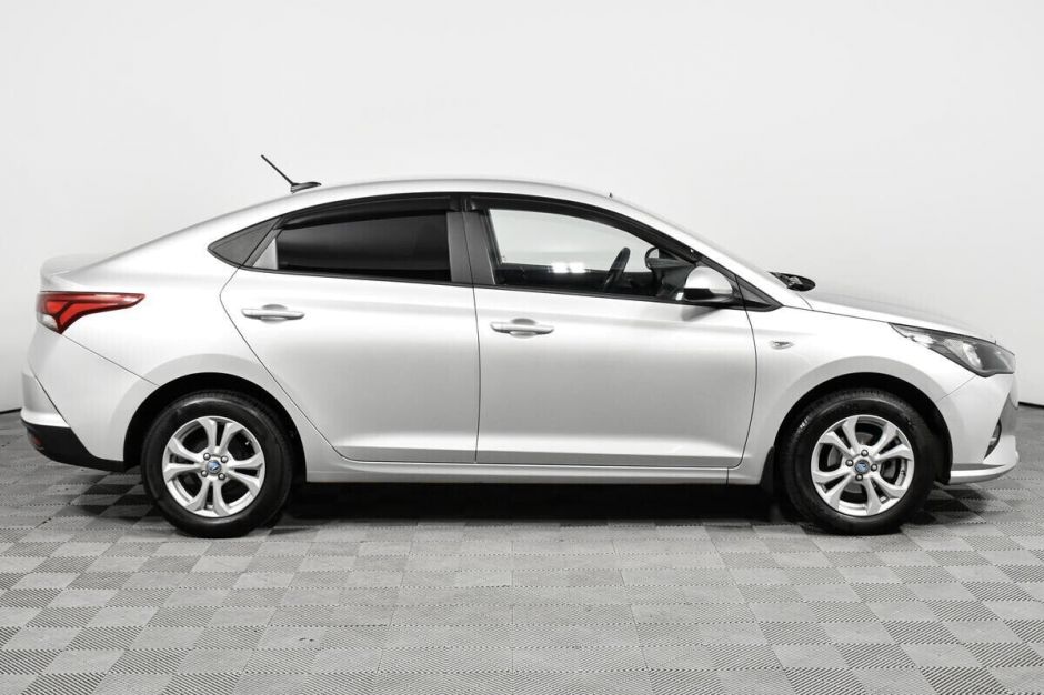 Hyundai Solaris 1.6 АКПП, 2020, 37 000 км фото 4