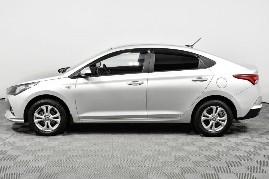 Hyundai Solaris 1.6 АКПП, 2020, 37 000 км фото 8