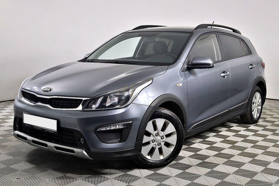 Kia Rio 1.6 АКПП, 2018, 67 000 км фото 1