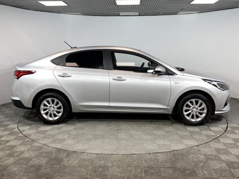Hyundai Solaris 1.6 АКПП, 2021, 29 000 км фото 4