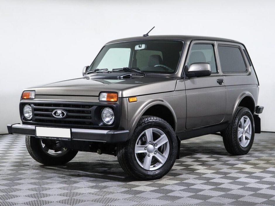 LADA (ВАЗ) 2121 (4x4) 1.7 МКПП, 2021, 24 000 км фото 1