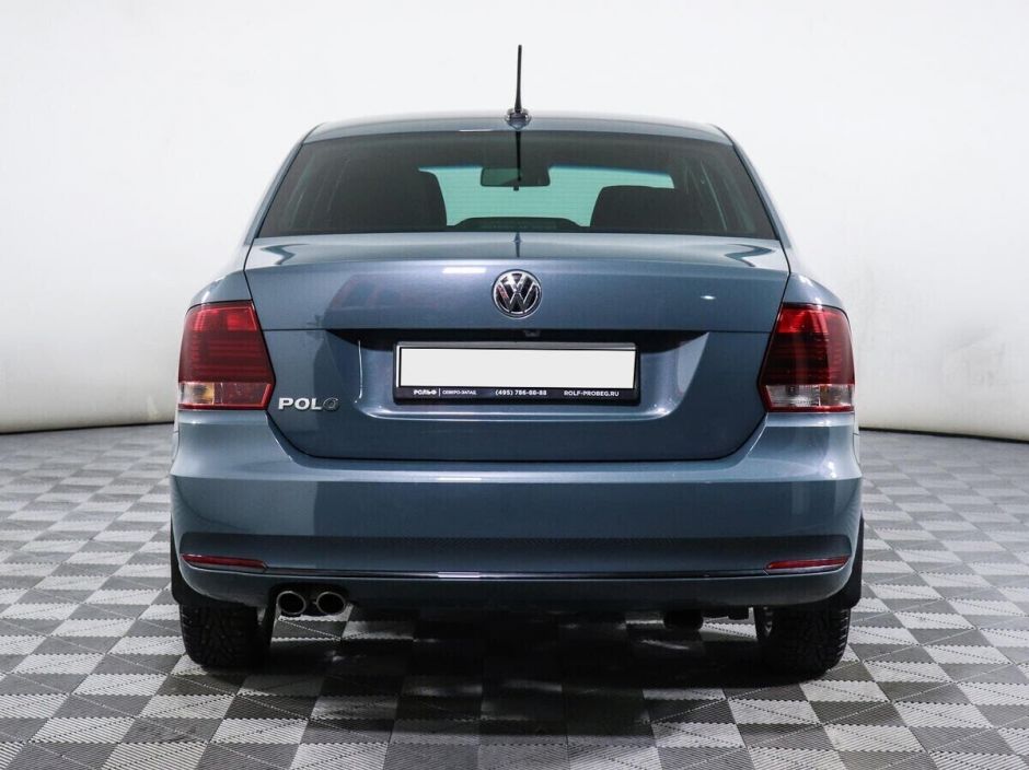 Volkswagen Polo 1.4 РКПП, 2019, 53 000 км фото 6