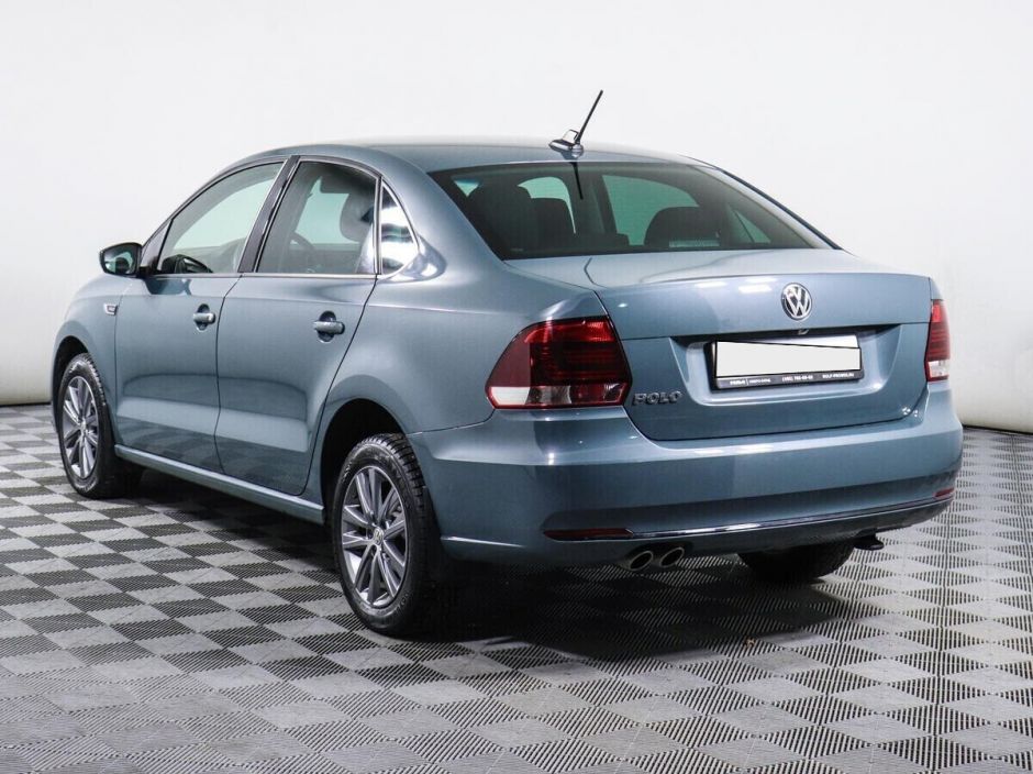 Volkswagen Polo 1.4 РКПП, 2019, 53 000 км фото 7